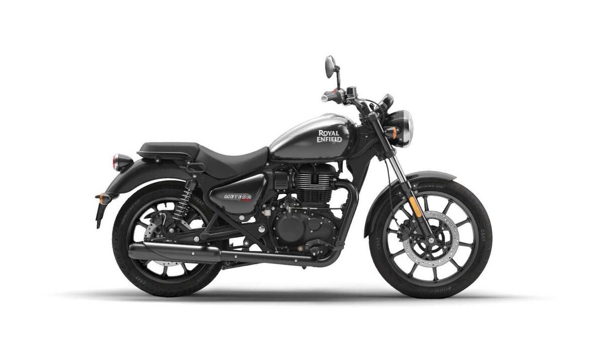 Royal Enfield Meteor 350 Fireball (2021 - 25)