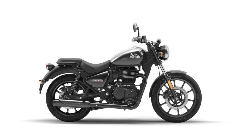 Royal Enfield Meteor 350 Meteor 350 Fireball (2021 - 25)