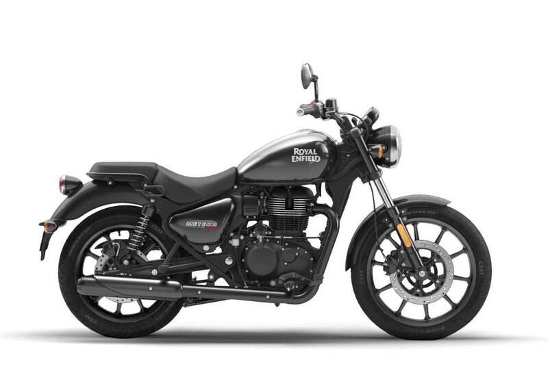 Royal Enfield Meteor 350 Meteor 350 Fireball (2021 - 25)