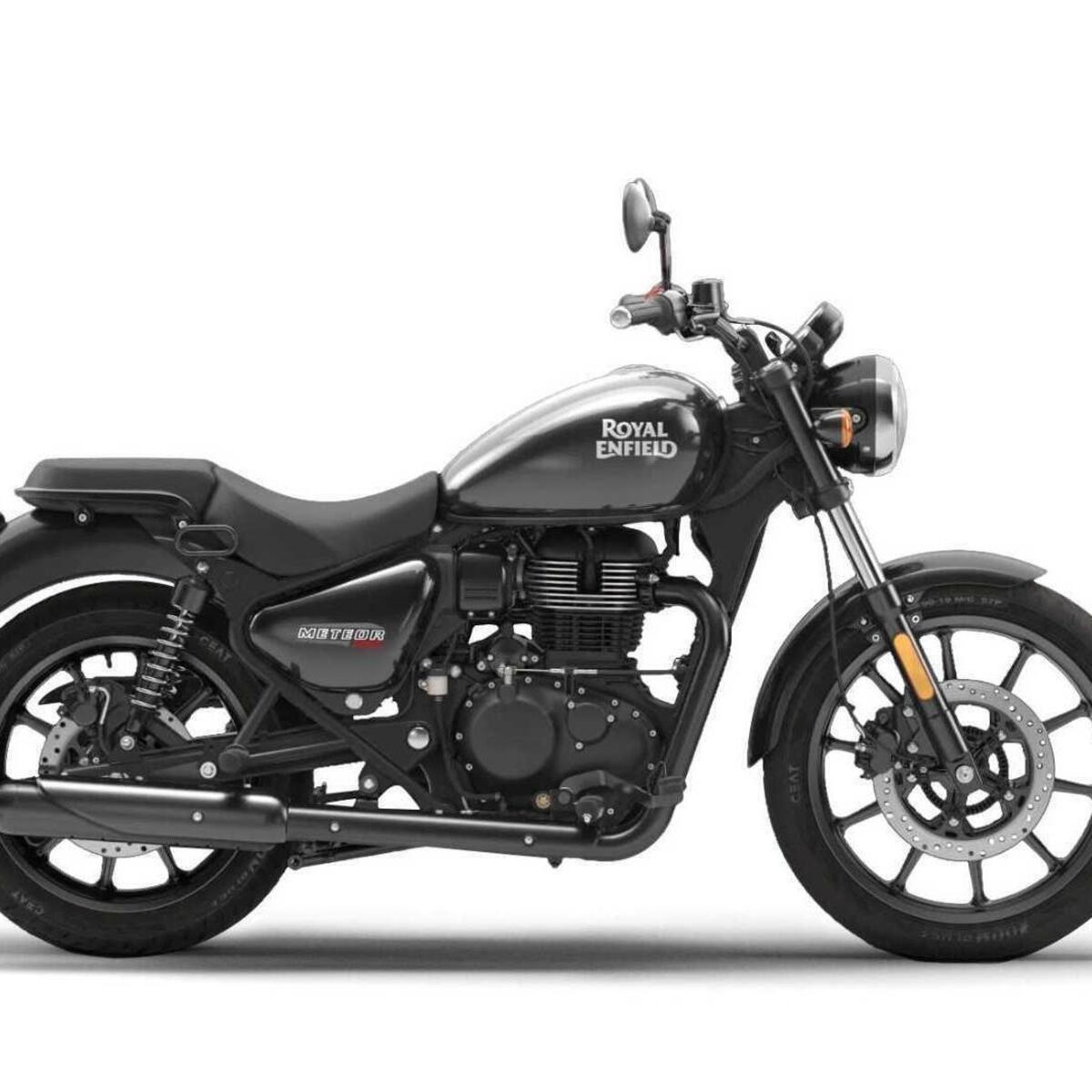 Royal Enfield Meteor 350 Fireball (2021 - 25)