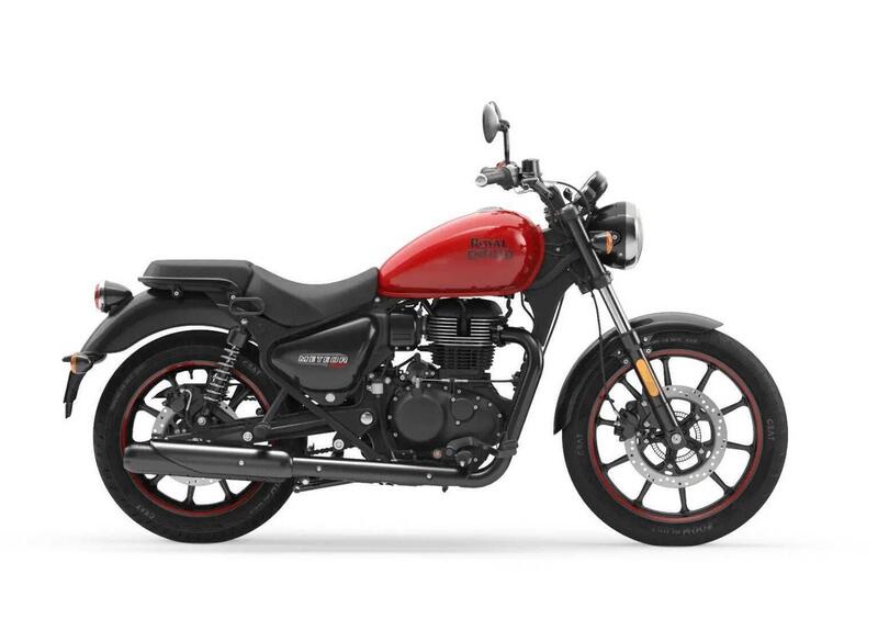 Royal Enfield Meteor 350 Meteor 350 Fireball (2021 - 25) (2)