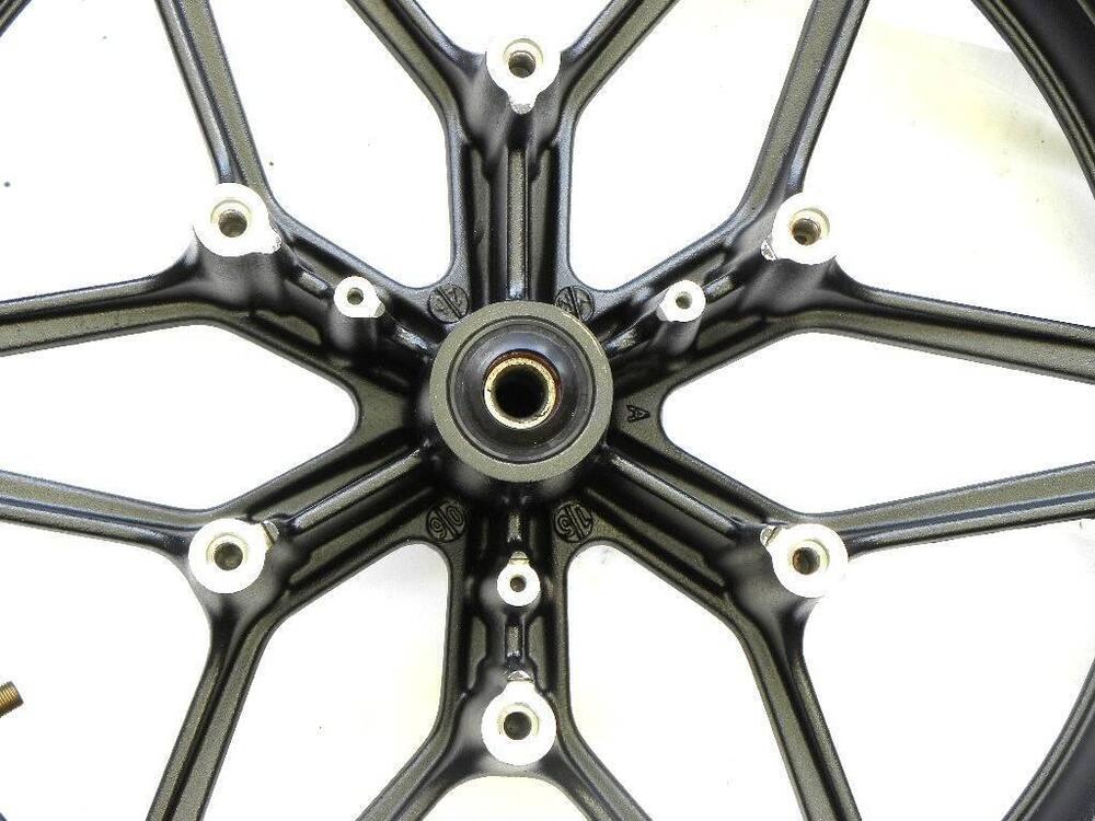 Cerchione anteriore in lega per Honda NSS125 – For (4)