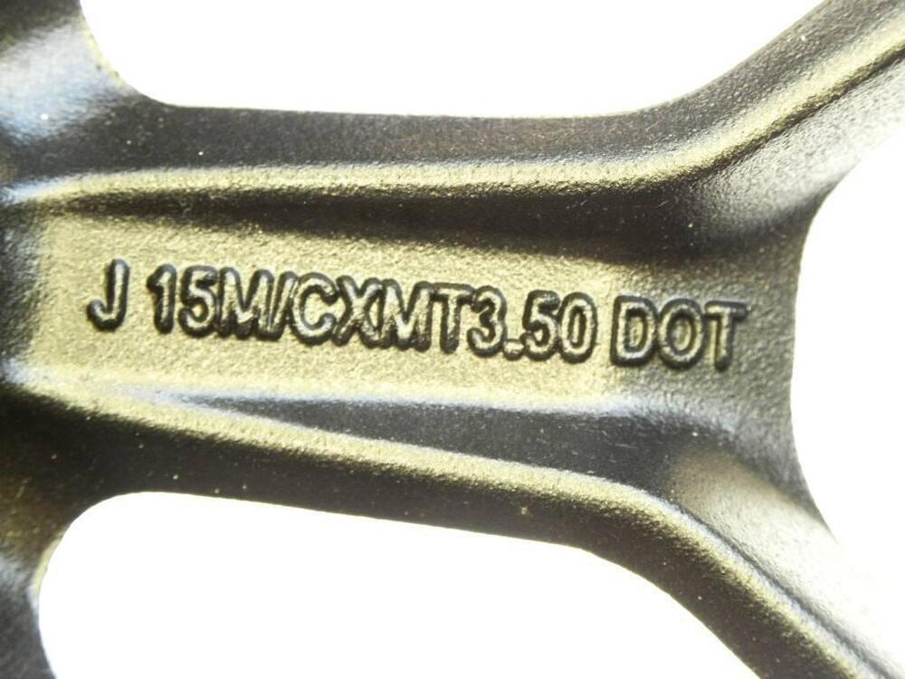 Cerchione anteriore in lega per Honda NSS125 – For (6)