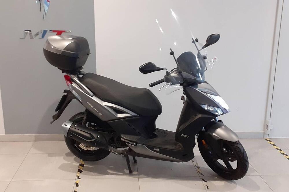 Kymco Agility 150i R16 + ABS (2017 - 20)