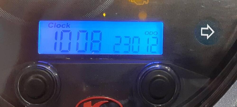 Kymco Agility 150i R16 + ABS (2017 - 20) (2)