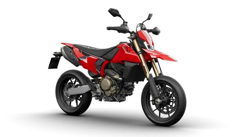 Ducati Hypermotard 698 Mono Hypermotard 698 Mono (2024 - 25)