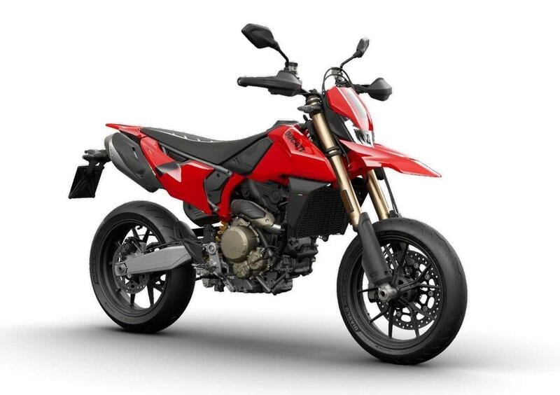 Ducati Hypermotard 698 Mono Hypermotard 698 Mono (2024 - 25)