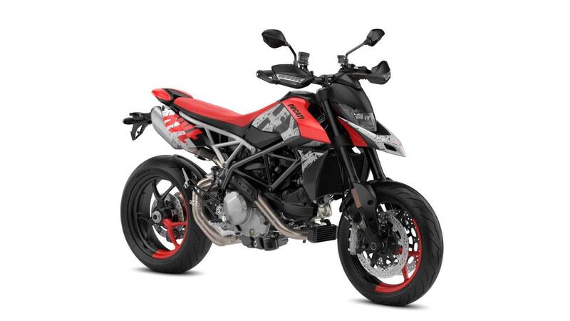 Ducati Hypermotard 950 Hypermotard 950 RVE (2022 - 25)