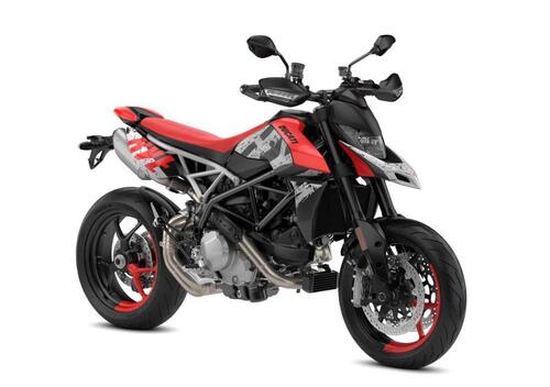 Ducati Hypermotard 950 RVE (2022 - 25)