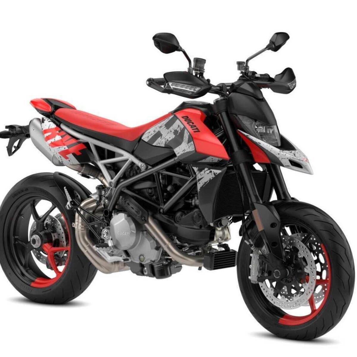 Ducati Hypermotard 950 RVE (2022 - 25)