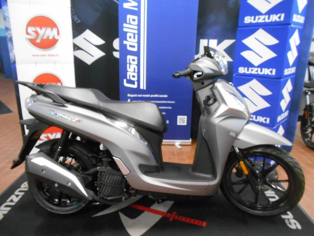 Sym Symphony 200 ST (2021 - 24)