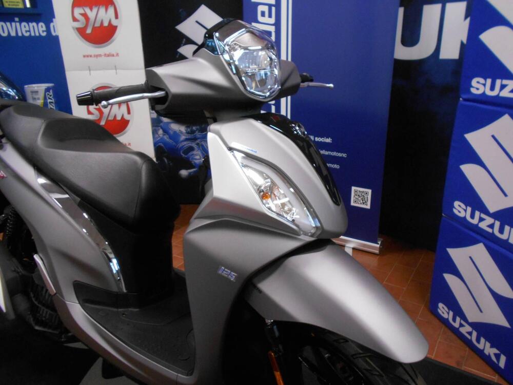 Sym Symphony 200 ST (2021 - 24) (2)