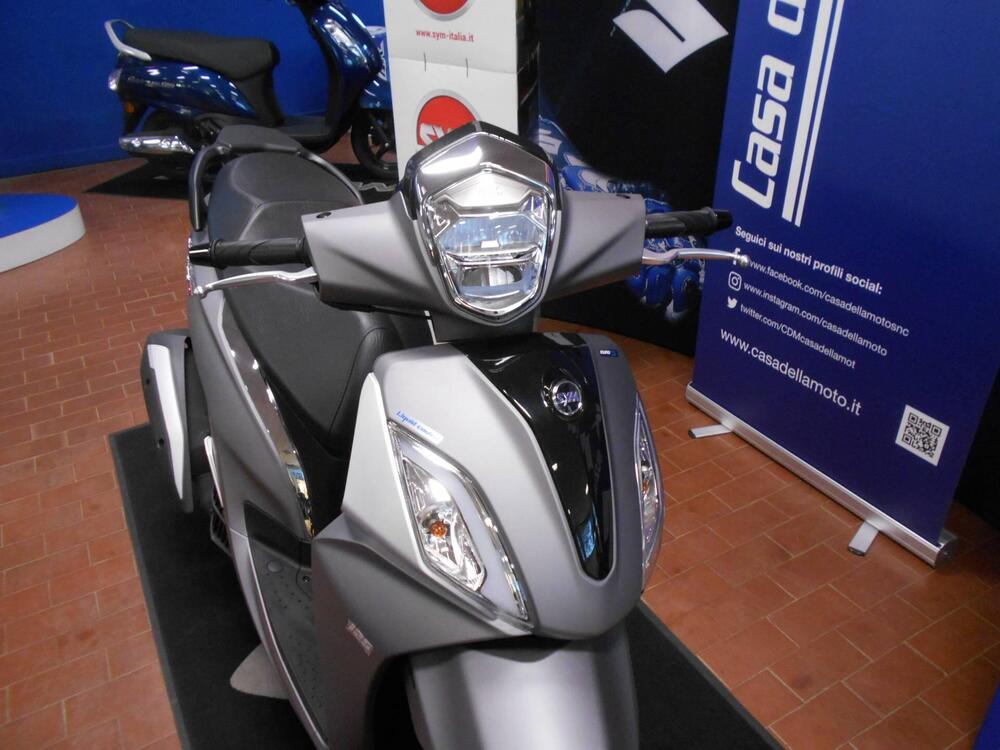 Sym Symphony 200 ST (2021 - 24) (5)