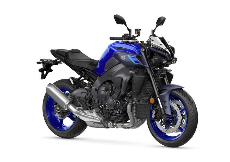 Yamaha MT-10 MT-10 (2022 - 25) (2)