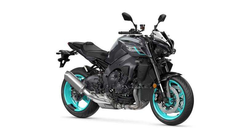 Yamaha MT-10 MT-10 (2022 - 25)