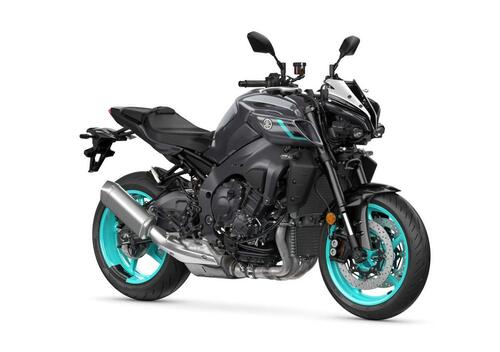 Yamaha MT-10 (2022 - 25)