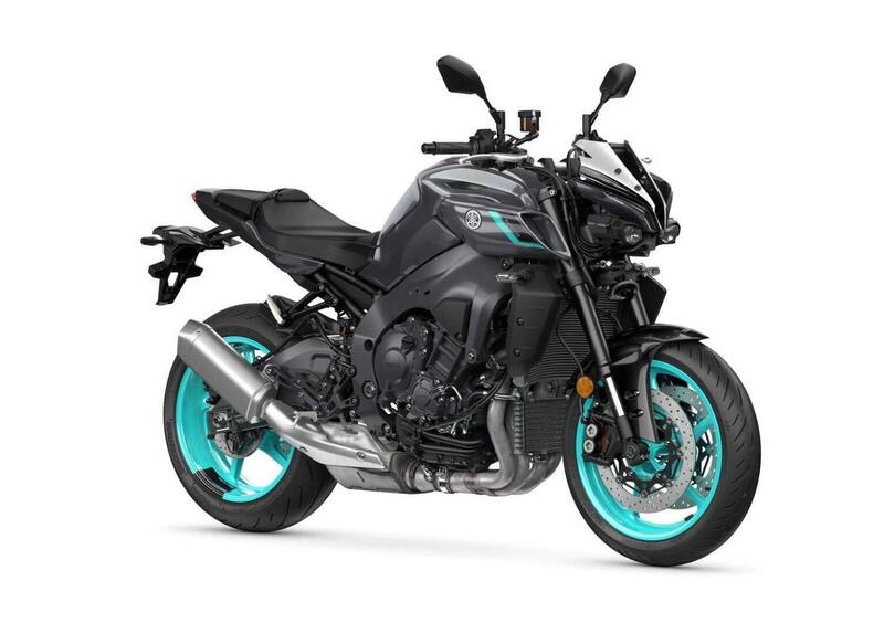 Yamaha MT-10 MT-10 (2022 - 25)