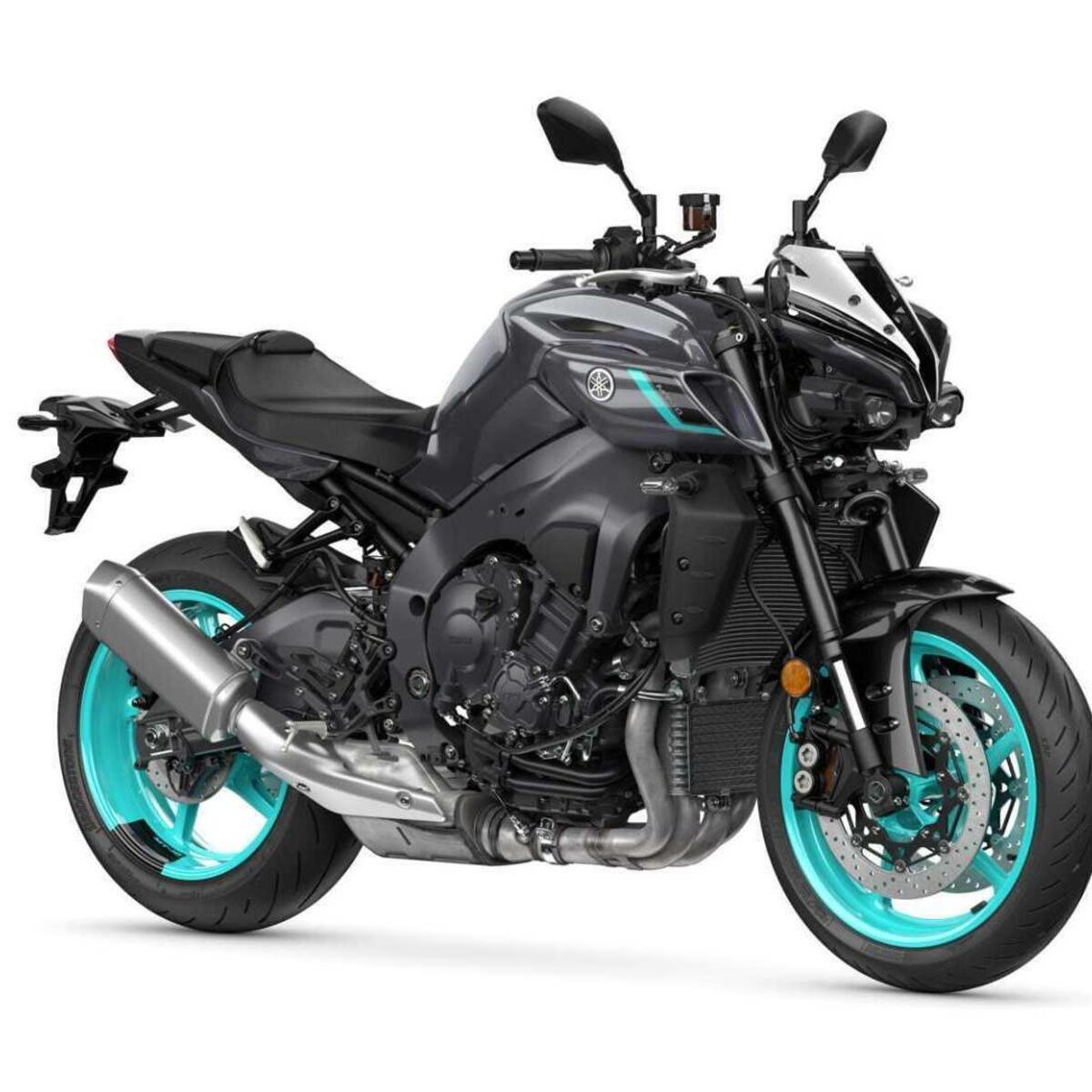 Yamaha MT-10 (2022 - 25)