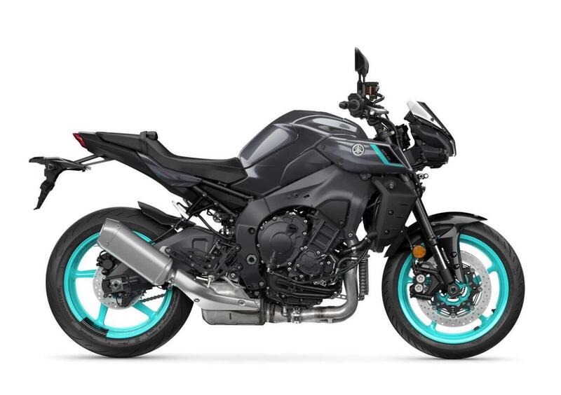 Yamaha MT-10 MT-10 (2022 - 25) (4)