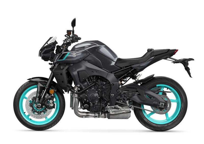 Yamaha MT-10 MT-10 (2022 - 25) (6)