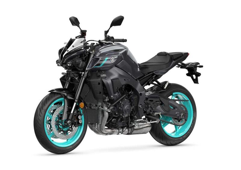 Yamaha MT-10 MT-10 (2022 - 25) (7)