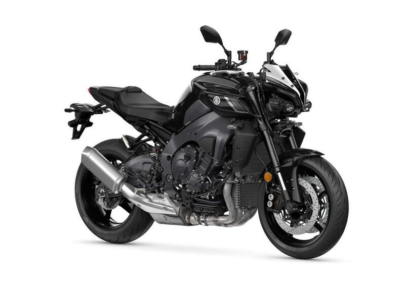 Yamaha MT-10 MT-10 (2022 - 25) (3)