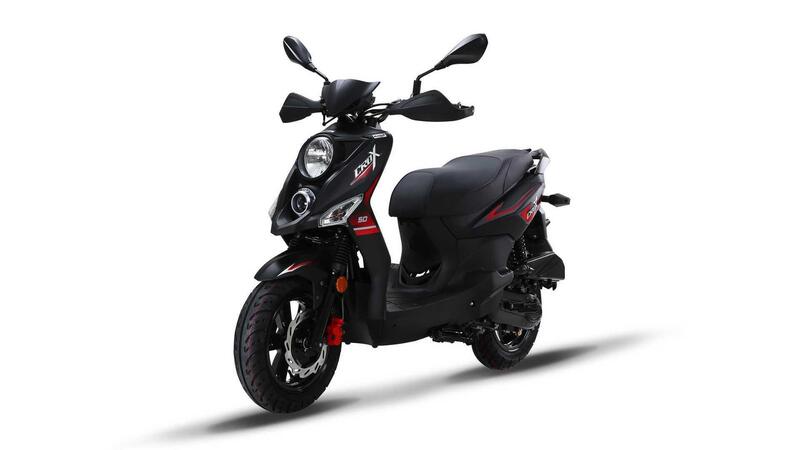Sym Crox 50 Crox 50 (2022 - 25)
