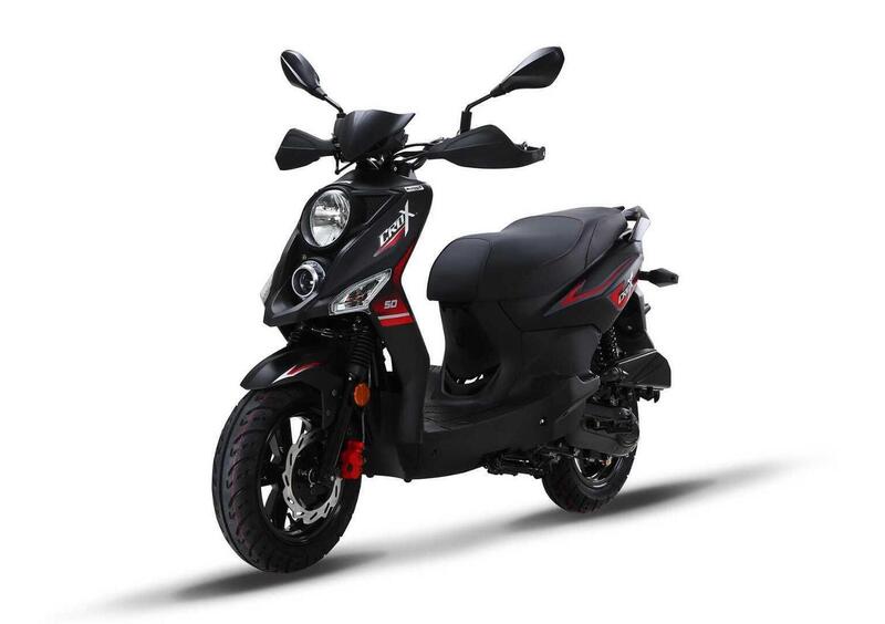 Sym Crox 50 Crox 50 (2022 - 25)