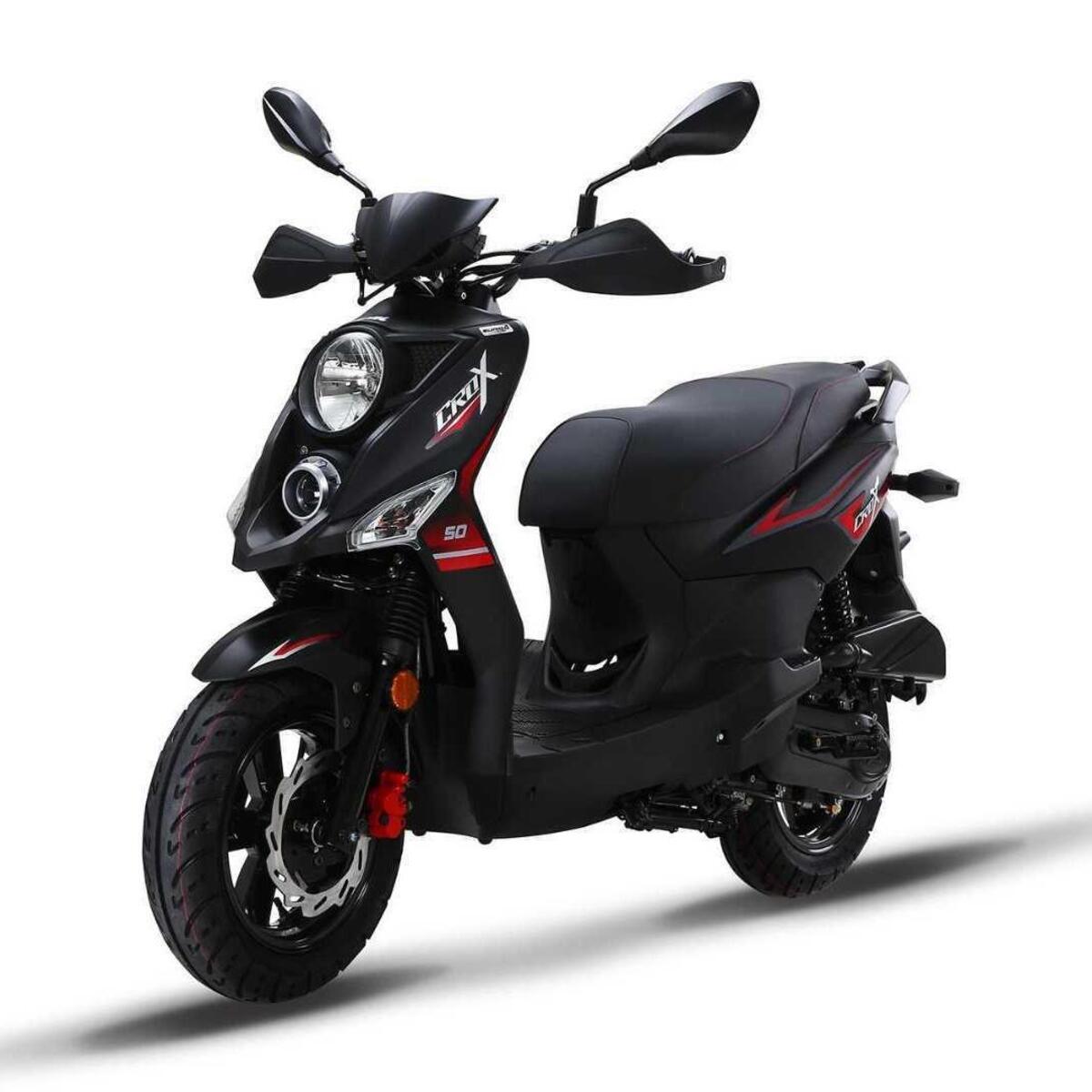 Sym Crox 50 (2022 - 25)