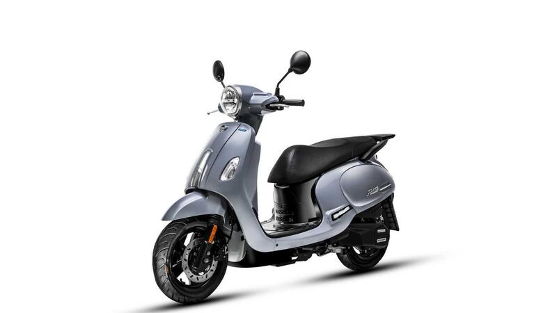 Sym Fiddle 125 Fiddle 125 (2021 - 25)