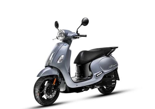 Sym Fiddle 125 (2021 - 25)