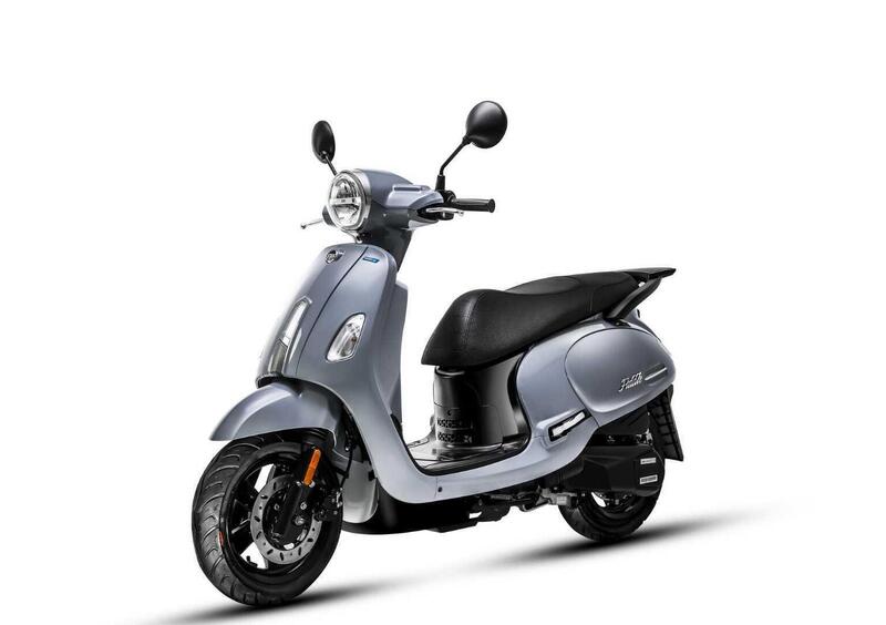 Sym Fiddle 125 Fiddle 125 (2021 - 25)