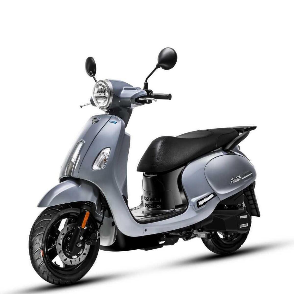 Sym Fiddle 125 (2021 - 25)