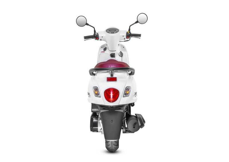 Sym Fiddle 50 Fiddle 50i (2021 - 25) (3)