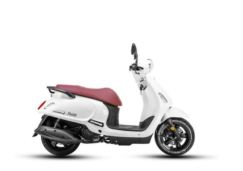 Sym Fiddle 50 Fiddle 50i (2021 - 25) (4)