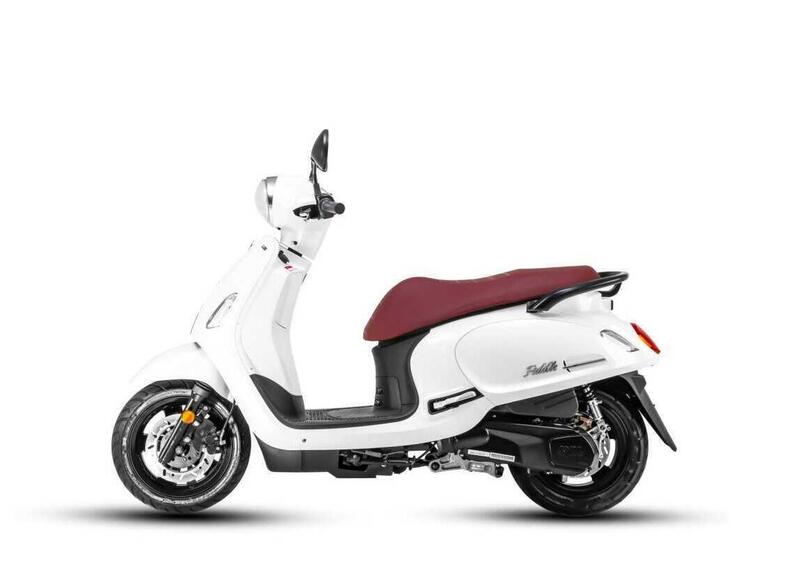 Sym Fiddle 50 Fiddle 50i (2021 - 25) (2)