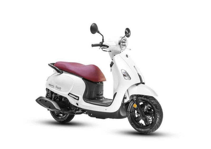 Sym Fiddle 50 Fiddle 50i (2021 - 25) (5)