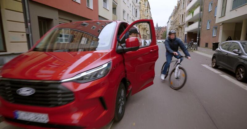 Volkswagen e Ford ti dicono quando aprire le porte con il nuovo sistema