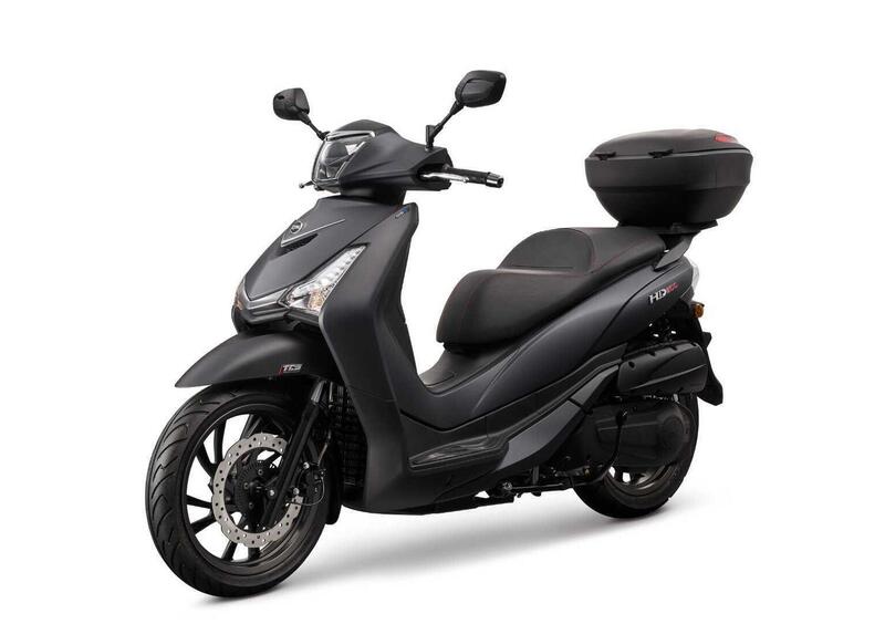 Sym HD 300 HD 300 (2021 - 25)