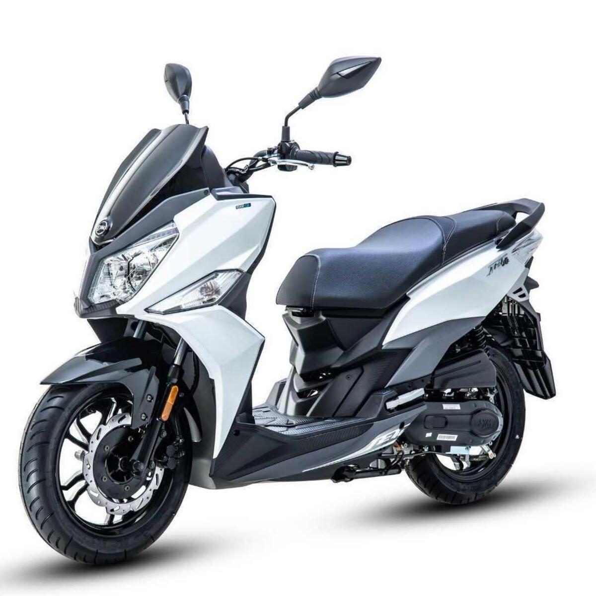 Sym Jet 14 125 CBS LC (2021 - 24)