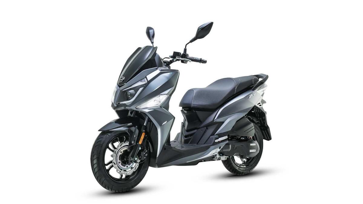 Sym Jet 14 200 ABS (2021 - 25)