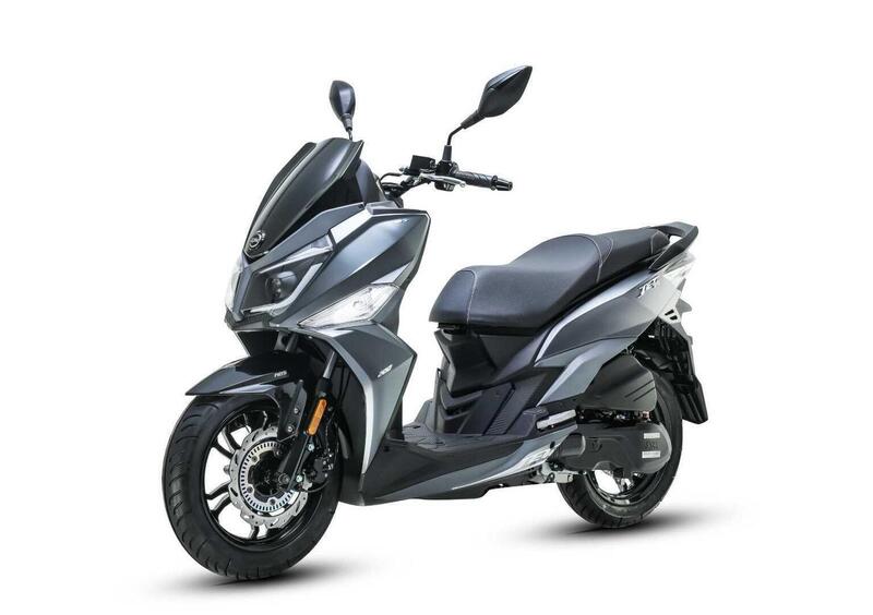 Sym Jet 14 200 Jet 14 200 ABS (2021 - 25)
