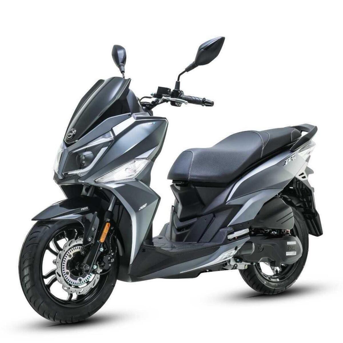 Sym Jet 14 200 ABS (2021 - 25)