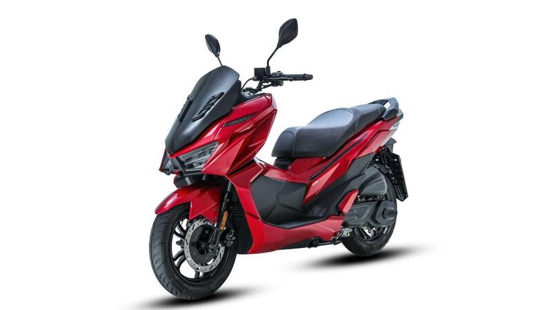 Sym Jet X 125 Jet X 125 (2021 - 25)