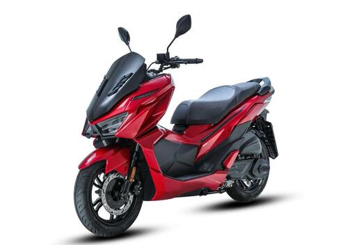 Sym Jet X 125 (2021 - 25)