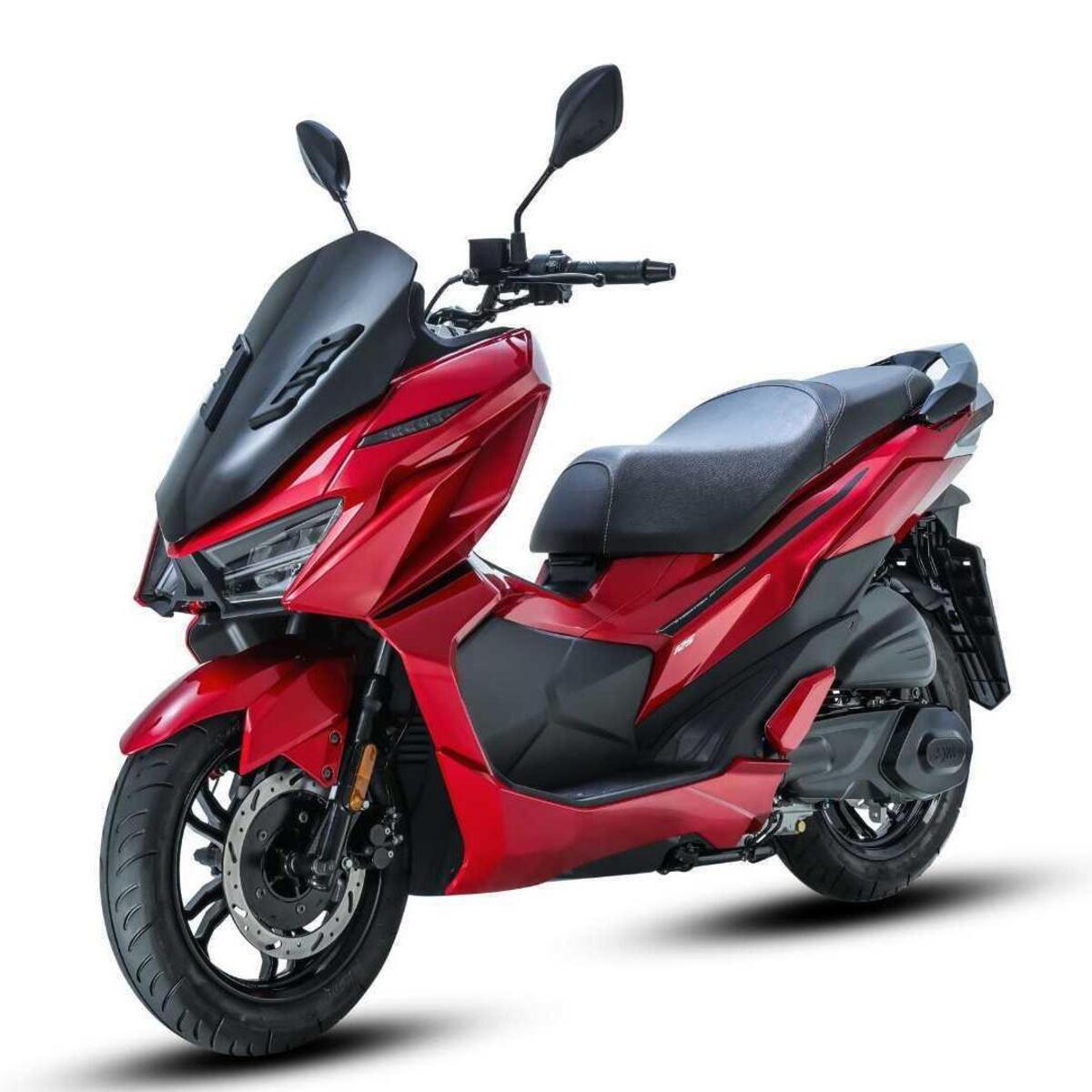 Sym Jet X 125 (2021 - 25)