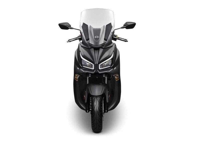 Sym Joymax 300 Joymax 300 Z+ (2021 - 24) (5)