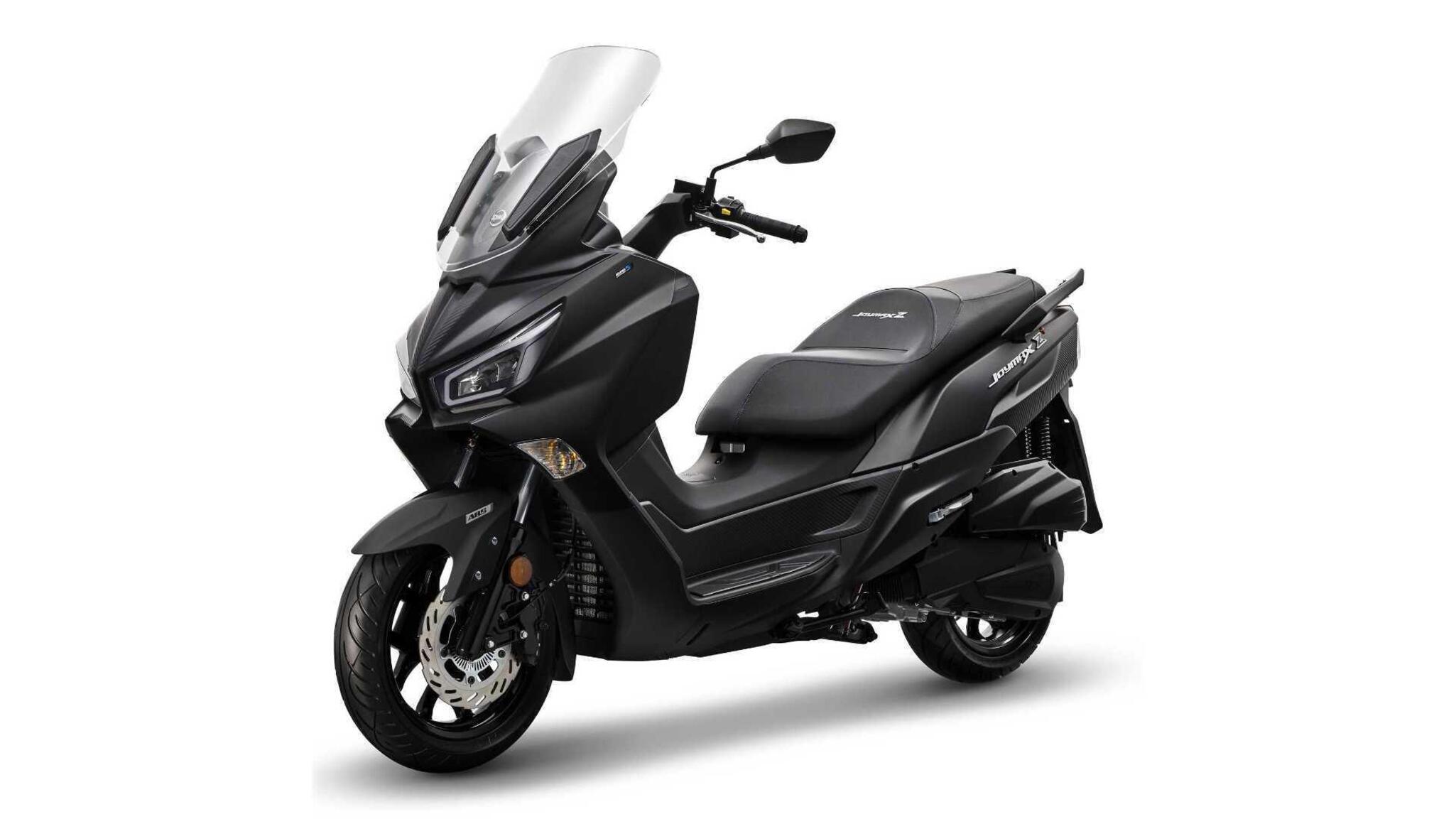 Sym Joymax 300 Z+ (2021 - 24), prezzo e scheda tecnica - Moto.it