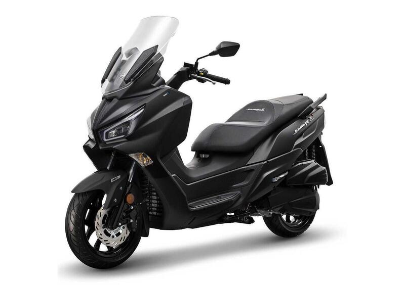 Sym Joymax 300 Joymax 300 Z+ (2021 - 24)