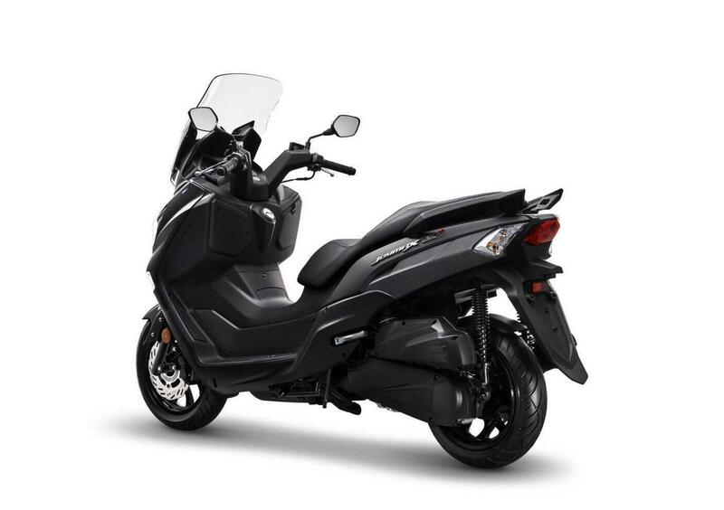 Sym Joymax 300 Joymax 300 Z+ (2021 - 24) (2)